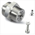 Custom CNC Turning Machining Stainless Steel Parts for Sports Equipment